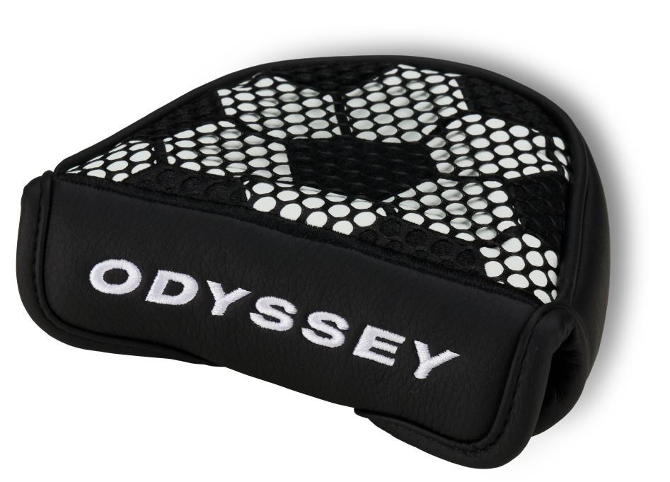 Odyssey Soccer Mallet Putter Headcover