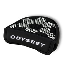 Odyssey Soccer Mallet Putter Headcover