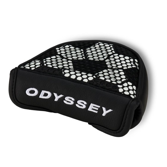 Odyssey Soccer Mallet Putter Headcover