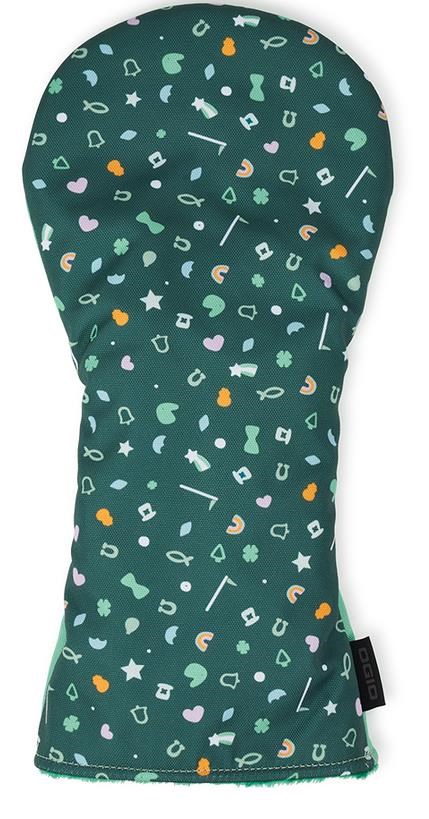 Ogio Golf Driver Headcover, mo lucky