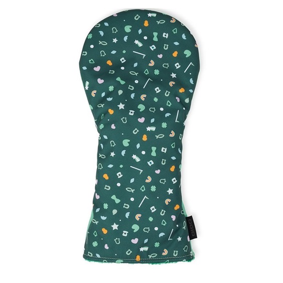 Ogio Golf Driver Headcover, mo lucky