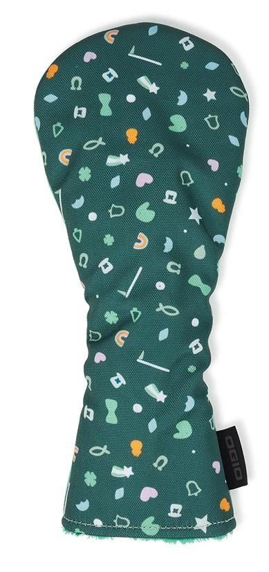 Ogio Golf Hybrid Headcover, mo lucky