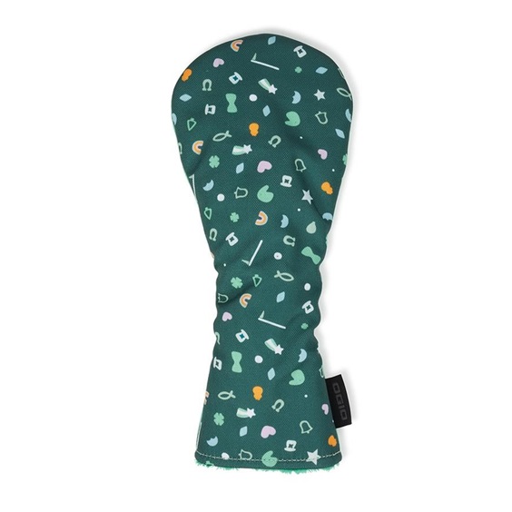 Ogio Golf Hybrid Headcover, mo lucky