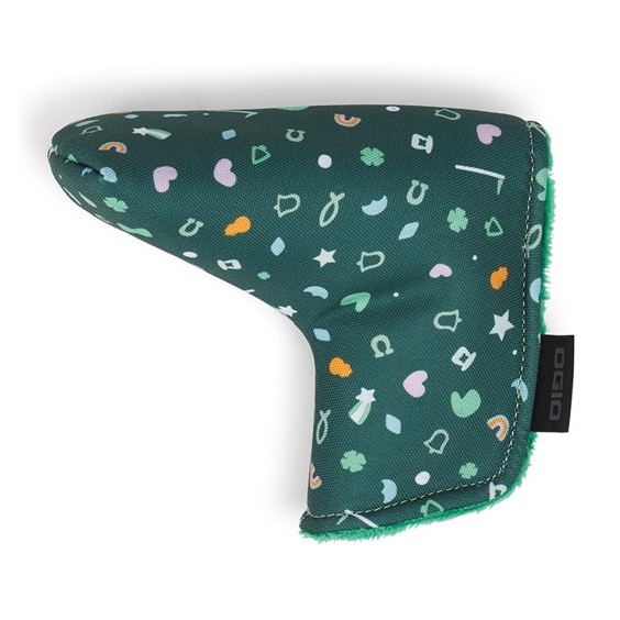 Ogio Golf Blade Putter Headcover, mo lucky