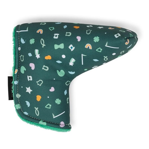 Ogio Golf Blade Putter Headcover, mo lucky