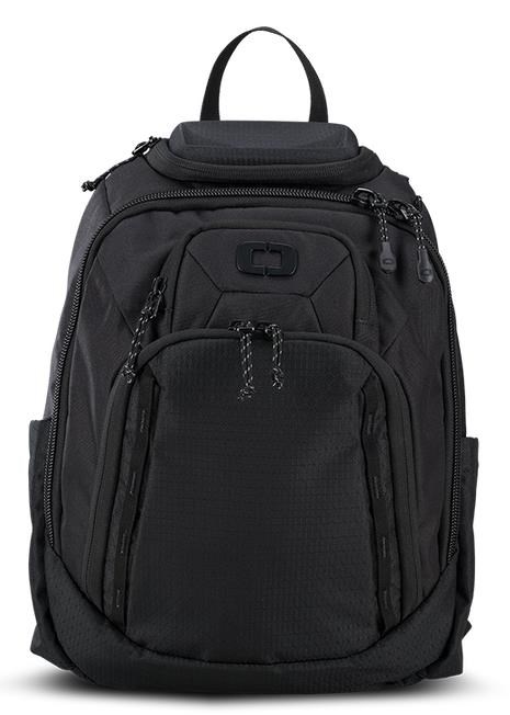 Ogio Renegade Rustler Backpack 15L Rucksack, schwarz