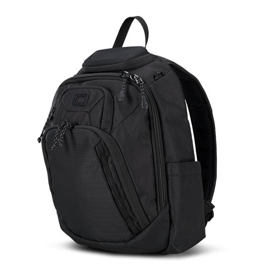Ogio Renegade Rustler Backpack 15L Rucksack, schwarz