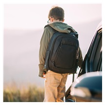 Ogio Renegade Rustler Backpack 15L Rucksack, schwarz