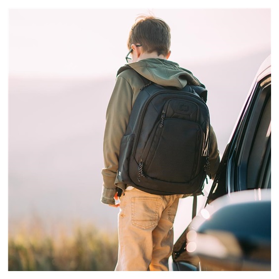 Ogio Renegade Rustler Backpack 15L Rucksack, schwarz