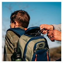 Ogio Renegade Rustler Backpack 15L Rucksack, schwarz