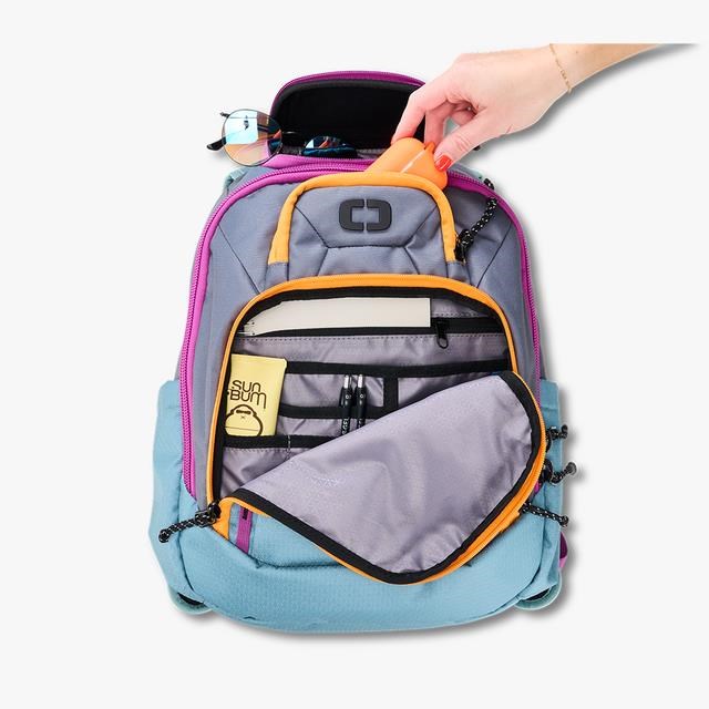 Ogio Renegade Rustler Backpack 15L Rucksack, schwarz