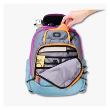 Ogio Renegade Rustler Backpack 15L Rucksack, schwarz