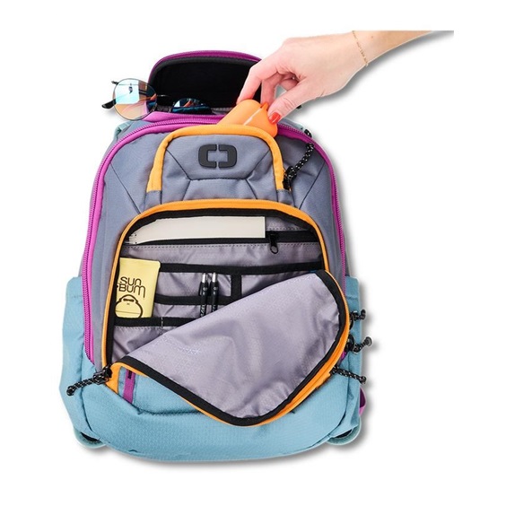 Ogio Renegade Rustler Backpack 15L Rucksack, mineral water