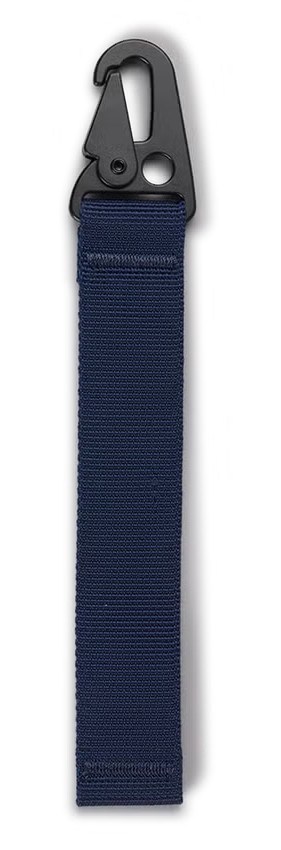 Ogio Team Clip, dunkelblau