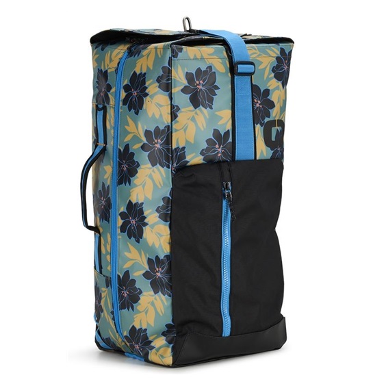 Ogio Utility 40L Duffel Sporttasche, green flower party