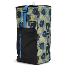 Ogio Utility 40L Duffel Sporttasche, green flower party