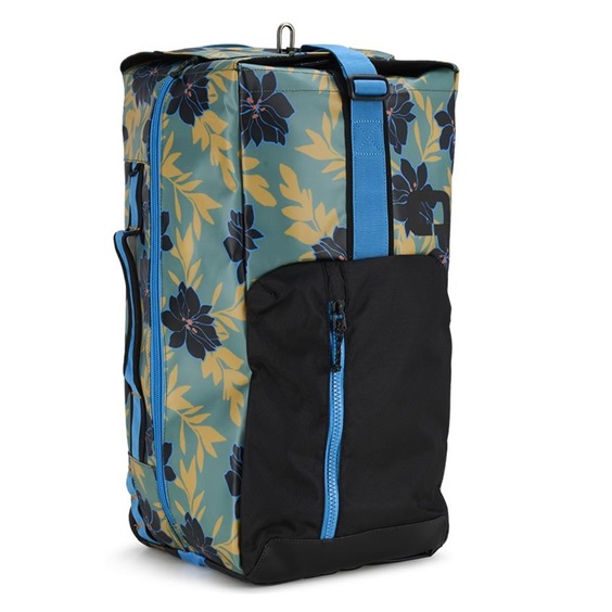 Ogio Utility 60L Duffel Sporttasche, green flower party
