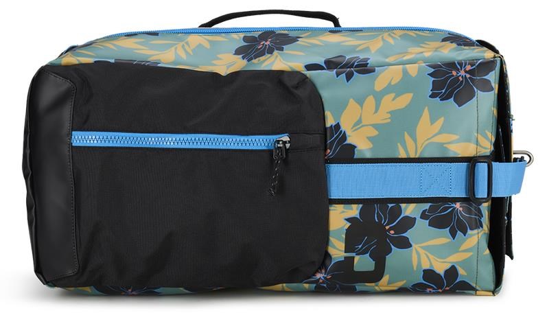 Ogio Utility 60L Duffel Sporttasche, green flower party