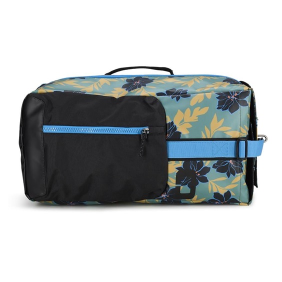 Ogio Utility 60L Duffel Sporttasche, green flower party