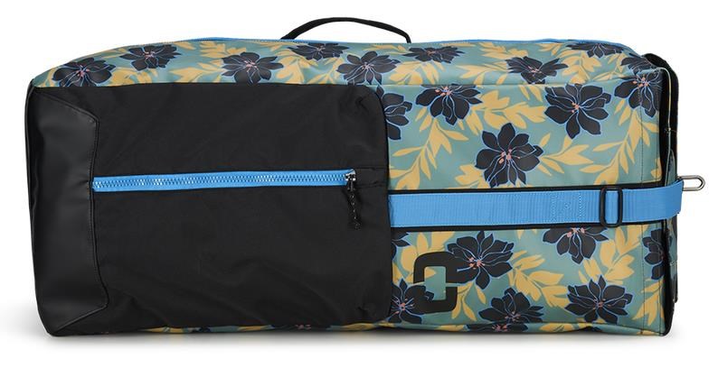 Ogio Utility 90L Duffel Sporttasche, green flower party