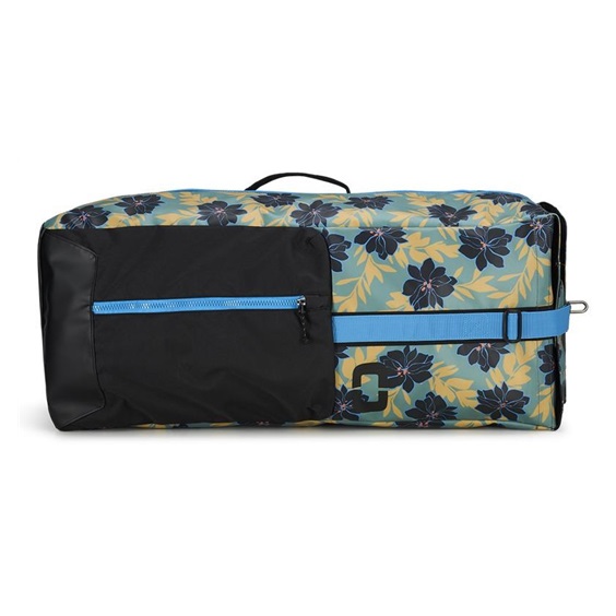 Ogio Utility 90L Duffel Sporttasche, green flower party