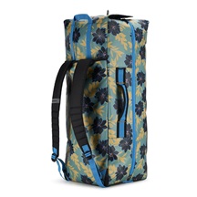 Ogio Utility 90L Duffel Sporttasche, green flower party