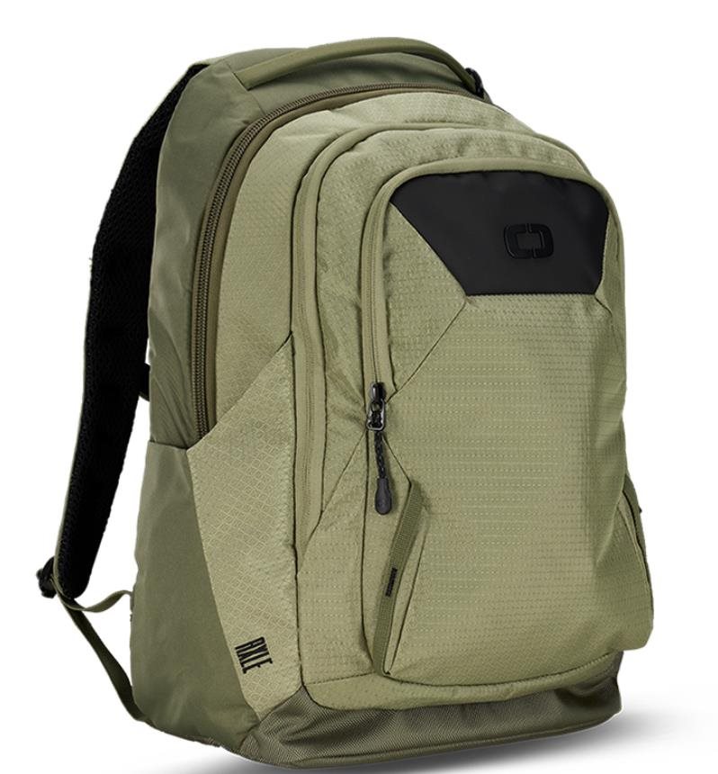 Ogio Axle Pro Rucksack, four leaf clover