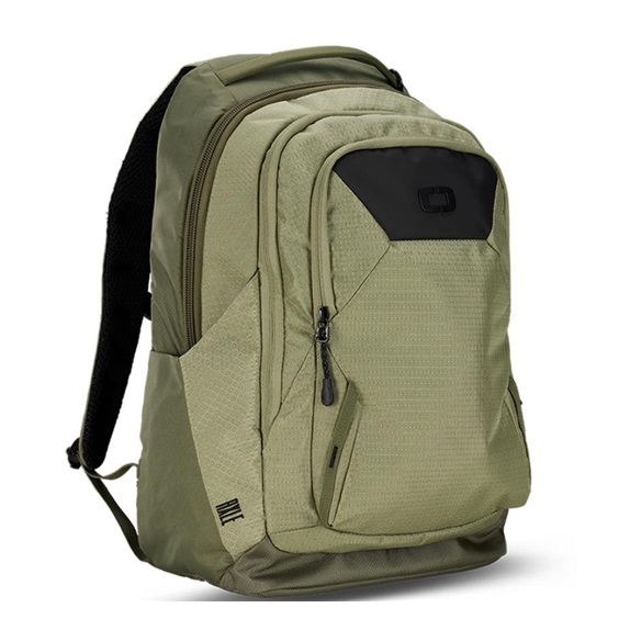 Ogio Axle Pro Rucksack, four leaf clover