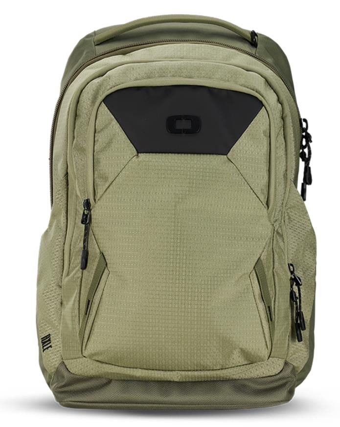 Ogio Axle Pro Rucksack, four leaf clover
