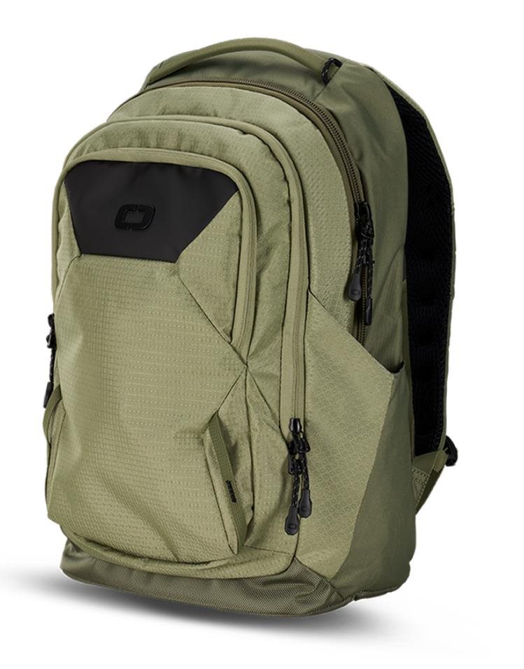 Ogio Axle Pro Rucksack, four leaf clover