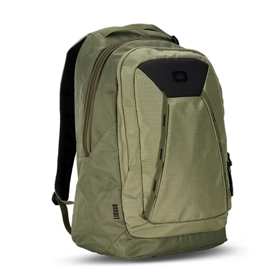 Ogio Bandit Pro 20L Rucksack, four leaf clover