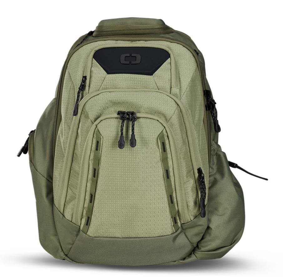 Ogio Gambit Pro Backpack 25L Rucksack, four leaf clover