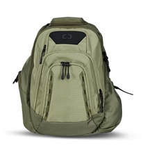 Ogio Gambit Pro Backpack 25L Rucksack, four leaf clover