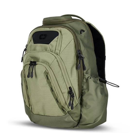 Ogio Gambit Pro Backpack 25L Rucksack, four leaf clover