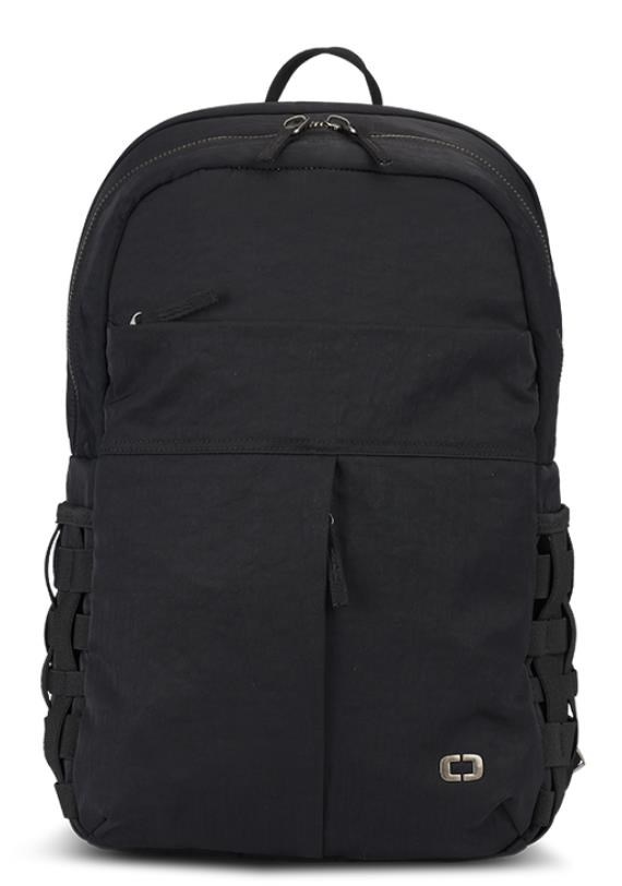 Ogio Rise Backpack 20L Rucksack, schwarz