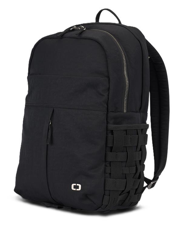 Ogio Rise Backpack 20L Rucksack, schwarz