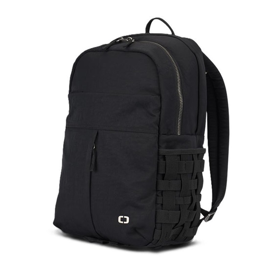 Ogio Rise Backpack 20L Rucksack, schwarz