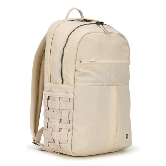 Ogio Rise Backpack 20L Rucksack, vanilla creme