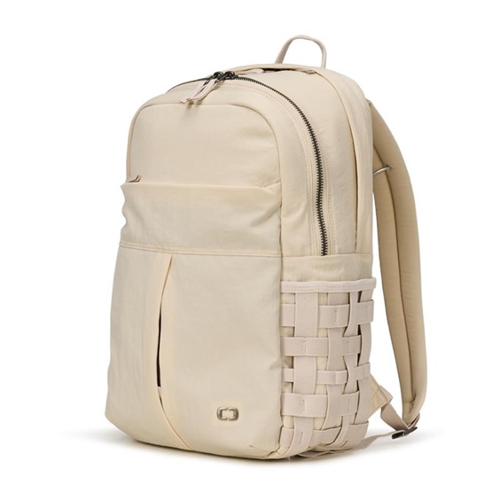 Ogio Rise Backpack 20L Rucksack, vanilla creme