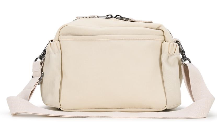 Ogio Rise Crossbody Tasche, vanilla creme