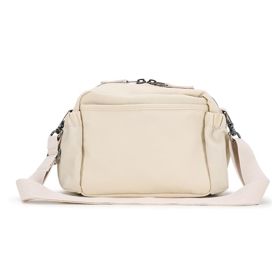 Ogio Rise Crossbody Tasche, vanilla creme