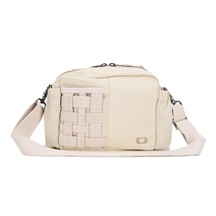 Ogio Rise Crossbody Tasche, vanilla creme