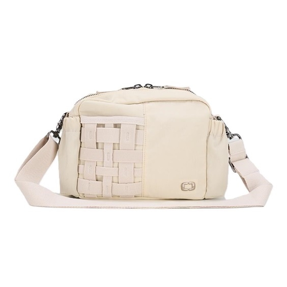 Ogio Rise Crossbody Tasche, vanilla creme