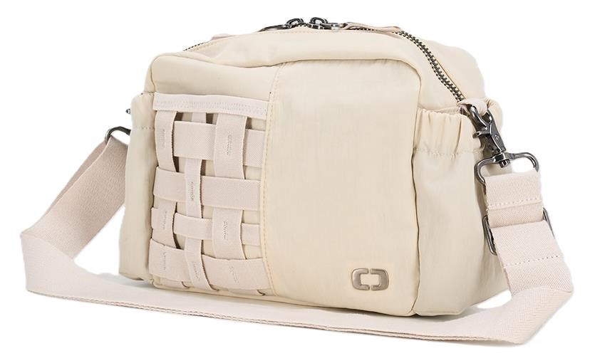 Ogio Rise Crossbody Tasche, vanilla creme