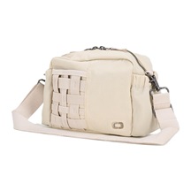 Ogio Rise Crossbody Tasche, vanilla creme