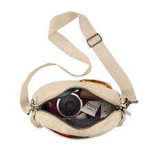 Ogio Rise Crossbody Tasche, vanilla creme