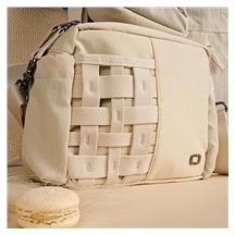 Ogio Rise Crossbody Tasche, vanilla creme