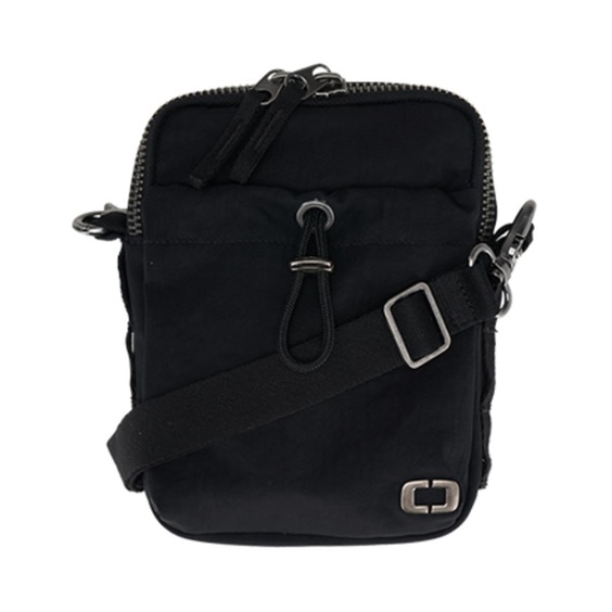 Ogio Rise Pouch Beutel, schwarz
