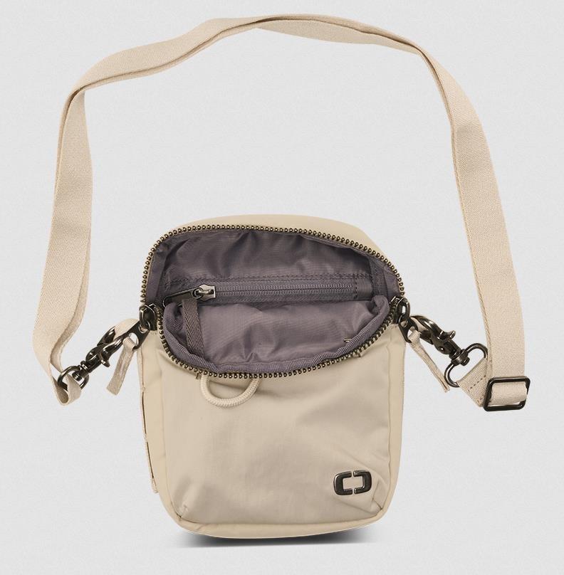 Ogio Rise Pouch Beutel, schwarz