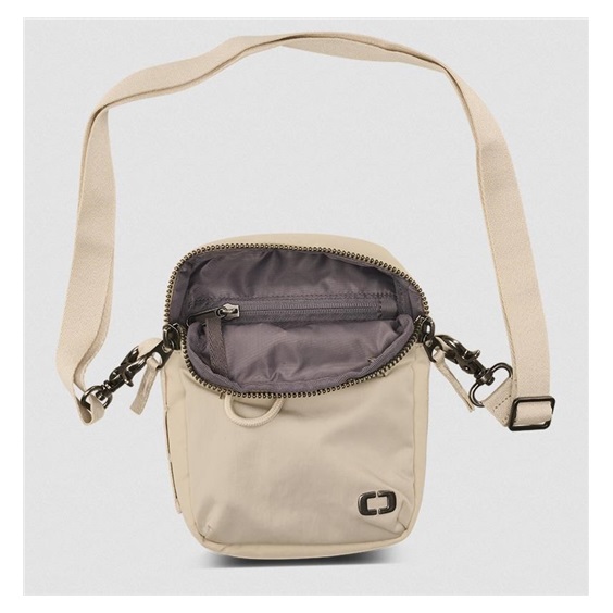 Ogio Rise Pouch Beutel, schwarz